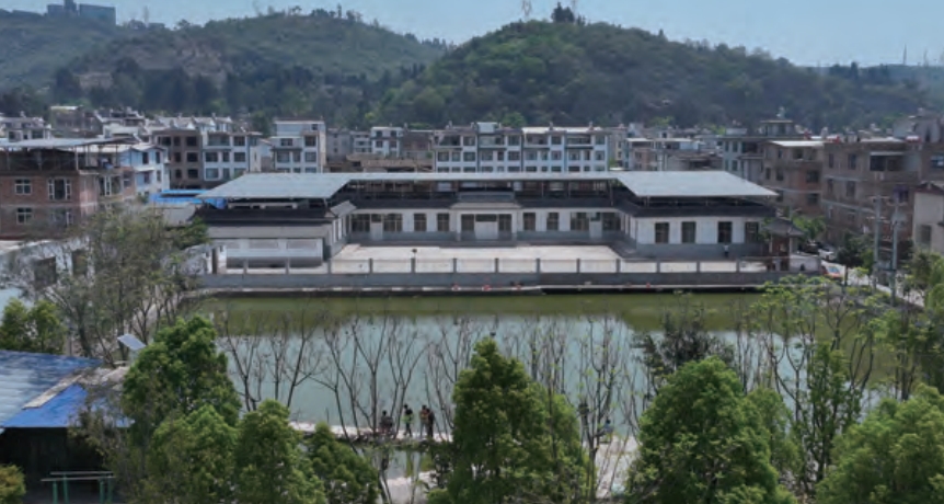 绿电区案例